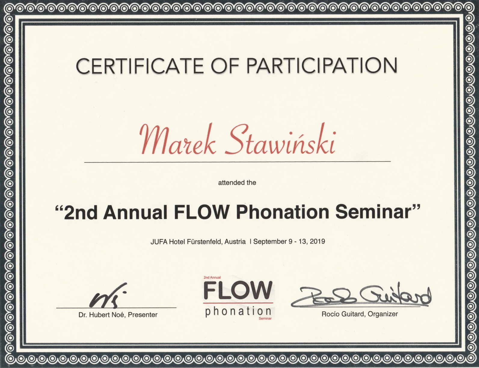 09.09.2019 Flow